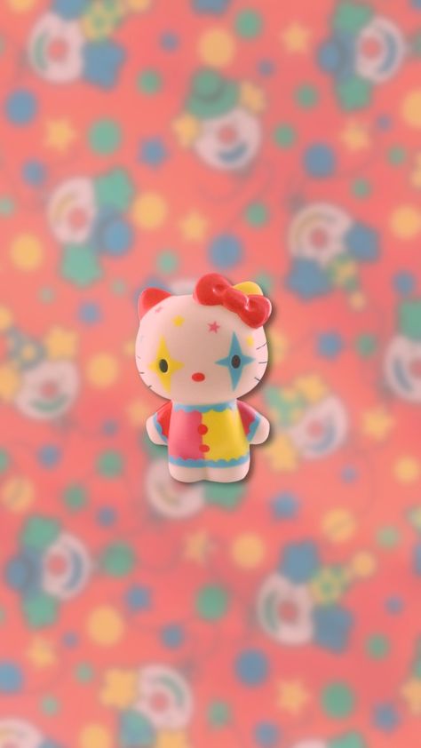 Pink Clown Aesthetic Wallpaper, Cute Clown Wallpaper Iphone, Clowncore Wallpaper Aesthetic, Clown Core Aesthetic Wallpaper, Clown Background Aesthetic, Vintage Clown Wallpaper, Clown Wallpaper Laptop, Cute Clown Wallpaper, Sanrio Clown