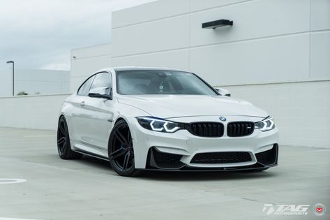 Fully Loaded Custom White BMW 4-Series Screams of Power Luxury Cars Inside, Notebook Display, Inside The Car Aesthetic, Car Aesthetic Interior, Cars Inside, E92 335i, White Bmw, Luxury Cars Bmw, Bmw M Series