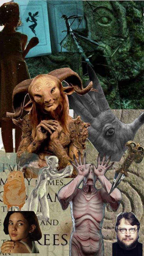 Pans Labrynth Aesthetic, Pan's Labyrinth Aesthetic, Pan's Labyrinth, Labyrinth, Fantasy World, Books, Quick Saves