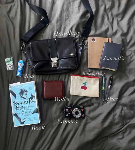 What’s in my bag?? What's In My Sling Bag, Aesthetic What’s In My Purse, What’s In My Crossbody Bag, What’s In My Messenger Bag, What’s Inside My School Bag Aesthetic, What’s In My Bag Aesthetic, What’s In My Purse, What's In My Bag Aesthetic, Book Bag Aesthetic