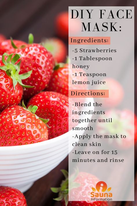 Strawberry Facial Mask, Strawberry Face Mask Diy, Strawberry Benefits Skin, Strawberry Mask For Face, Remedies For Strawberry Skin, Fruit Face Mask, Strawberry Mask, Strawberry Benefits, Clear Skincare