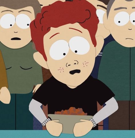 Pfp South Park, Scott Tenorman, South Park Episodes, Character Information, Ginger Boy, 9th Grade, Top Hat, His Hands, South Park