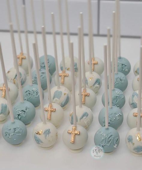 Confirmation Theme Ideas, Boys Christening Ideas, Confirmation Dessert Table Ideas, Baptism Ideas For Boys, Bautizo Dessert Table, First Communion Centerpieces For Boys, Krstenje Ideas, Baptism Boy Ideas, Boys Confirmation Party Ideas