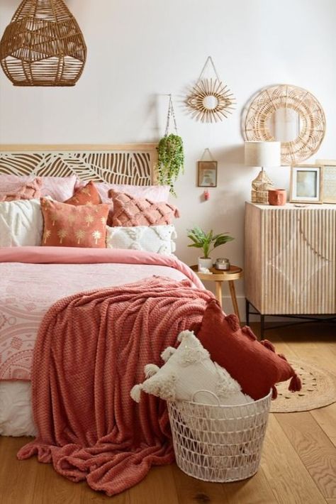 Boho home decor #boho #home #decor #ideas #livingroom #bedroom Bedroom Ideas, Bedroom, New Bedroom Ideas, New Bedroom