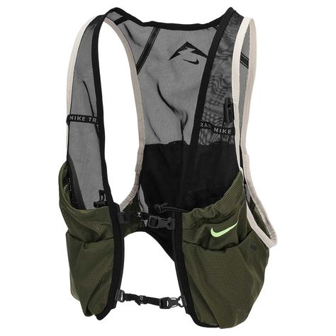 Nike Trail Vest 2.0 Hydration Vest | Deporvillage Running Girls, Running Accessories, Online Delivery, Running Vest, Trekking Poles, Bag Pack, Running Gear, Fashion Victim, Sports Wear