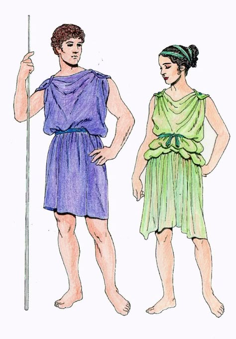 Ancient Greek Clothing Men, Greece Clothing, Ancient Greece Olympics, Ancient Greece Clothing, Greek Clothes, Ancient Greek Dress, Ancient Greece Fashion, Ancient Roman Clothing, Ancient Greek Costumes