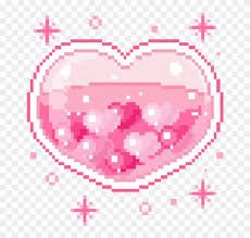 Discord Emojis Cute, Christina Lorre Drawings, Background Kawaii, Pixel Background, Transparent Gif, Kawaii Transparent, Watermark Ideas, Kawaii Heart, Inspiring Wallpaper