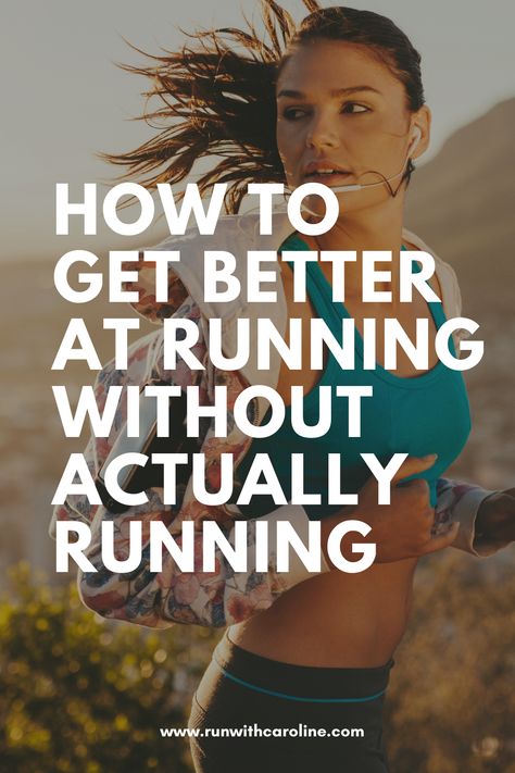 You may be wondering how to get better at running without pounding the pavement each week. When I first started running, all I focus on was running. It didn’t occur to me that other forms of exercise and different modes of training could actually help me become a better runner. Like many runners, I was led to believe that running miles after miles would help me get better at running. How I was wrong! After all, running for miles on end makes sense right? Wrong! Foam Rolling For Runners, Get Better At Running, Strength Training Guide, Benefits Of Running, Muscular Strength, How To Get Better, Running For Beginners, I Was Wrong, Strong Muscles