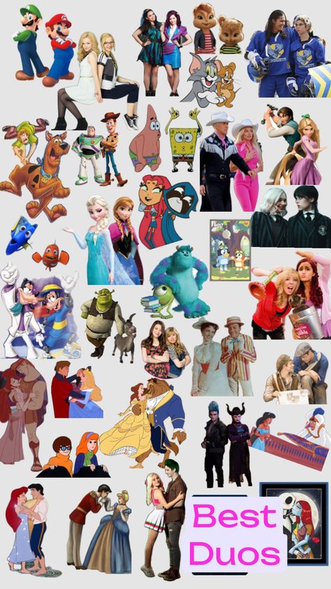 #bestduos#duos#tomandjerry#disney#netflix Halloween, Halloween Alcohol, Disney Duos, Disney Netflix, Duo Halloween Costumes, Halloween Costumes Friends, Best Duos, Matching Outfits, Halloween Outfits