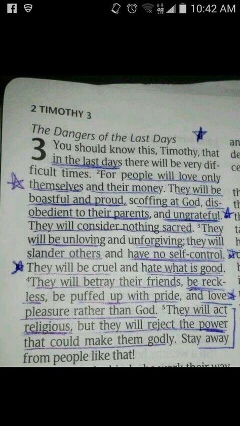 Endtimes Prophecy, Last Days Bible, In The Last Days, Closer To God, 2 Timothy, Bible Prophecy, Prayer Scriptures, Difficult Times, Bible Knowledge