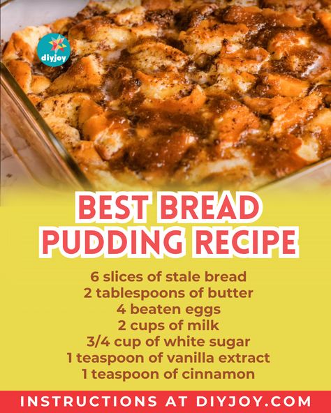 Wheat Bread Pudding, Hot Chocolate Pudding Recipe, Bread Pudding Recipe Crockpot, Pecan Pie Bread Pudding Recipe, Slow Cooker Bread Pudding, Stale Bread Recipes, Bread Pudding Recipe Easy, Best Bread Pudding, Best Bread Pudding Recipe