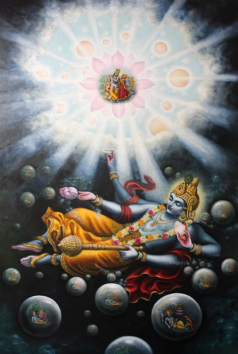 Krishna Avatar, Shree Krishna Wallpapers, Vishnu Wallpapers, God And Goddess, Lord Krishna Hd Wallpaper, Lord Vishnu Wallpapers, Vedic Art, Hinduism Art, Sanatan Dharma