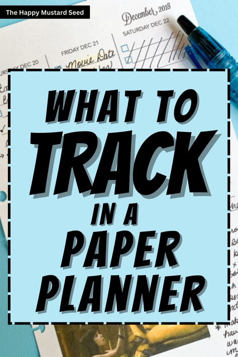 What To Put In A Planner, What To Put In Your Planner, Catch All Planner, Things To Track In Your Planner, 2025 Planner Ideas, Things To Track In Planner, What To Track In Planner, How To Use A Planner, How To Set Up Your Planner