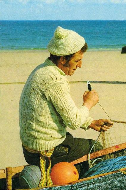 Irish Aran Fisherman Sweaters - steeped in our island history Aran Fisherman Sweater, Fisherman Cardigan Outfit, Fisherman Core Aesthetic, Vintage Fisherman Aesthetic, Irish Fisherman Aesthetic, Fisherman Aesthetic Outfit, Fisherman Core, Fisherman Clothes, Fisherman Sweater Outfit