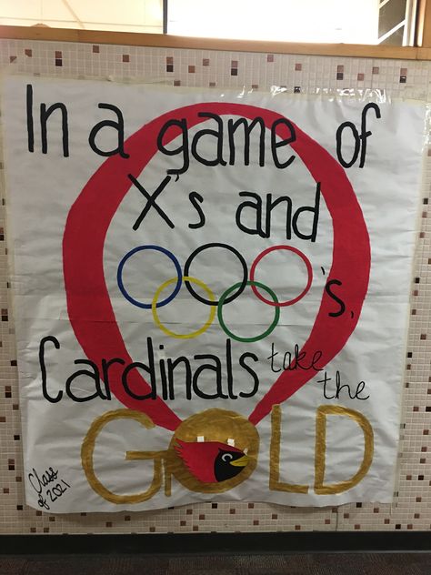 Homecoming Posters, Blocksburg Room Ideas￼, Secondary Classroom, Pep Rally, Cardinals, Homecoming, Room Ideas, High School, Novelty Sign