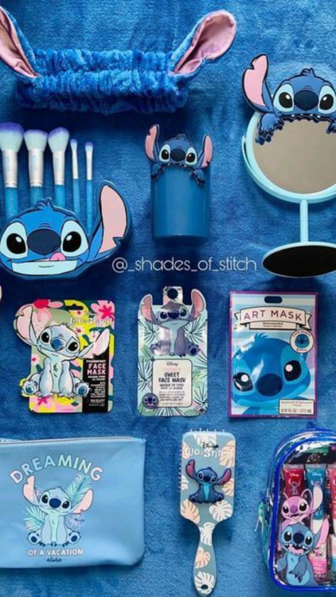 Diy Nails At Home Nailart, Easy Diy Nails At Home, Stitch Lilo And Stitch, Lilo And Stitch Toys, Stitches Makeup, Diy Nails Easy, Lilo And Stitch Characters, ليلو وستيتش, Lilo And Stitch Merchandise