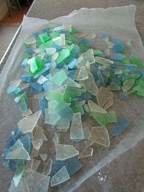 Sea Glass Candy Recipe, Sea Glass Candy, Sea Glass Wedding, Beach Candy, Beach Bridal Showers, Beach Birthday, Beach Wedding Favors, Beach Bridal, Dessert Buffet