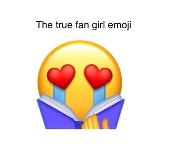 Fangirl Book, Nerd Girl Problems, Fan Girling, No Lie, Girl Emoji, Nerd Problems, Fangirl Problems, Fandom Memes, Book Nerd Problems