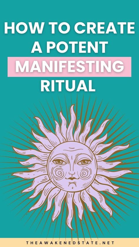 Manifesting Rituals, Manifestation Challenge, Manifestation Rituals, Manifestation Ritual, Spirit Connection, What Is Manifestation, Moon Rituals, Creating A Bullet Journal, Retreat Ideas