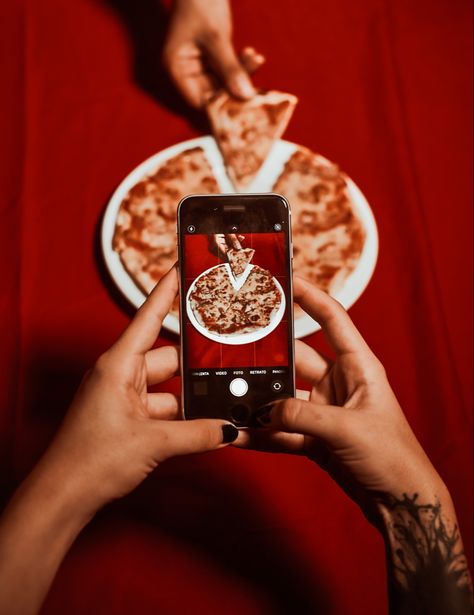 Pizza Photo, Pizza Branding, Food Videography, Restaurant Social Media, Content Production, Food Photoshoot, Classic Turtleneck, Restaurant Photography, Food Content