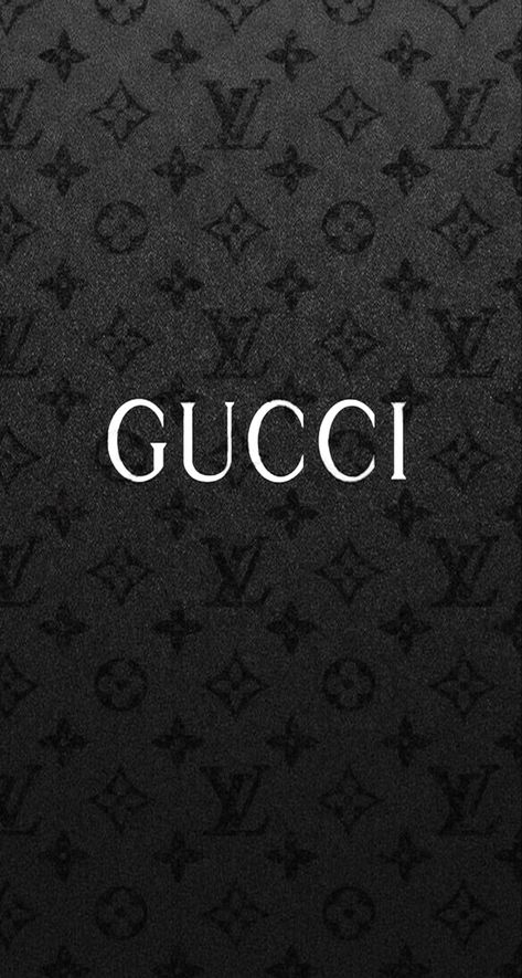 Gucci and luie Wallpaper Iphone Classy, Aesthetic Gucci Wallpaper Iphone, Aesthetic Gucci Wallpaper, Gucci Black Wallpaper, Black Lv Wallpaper, Gucci Poster, Black Luis Viton Wallpaper, Lv Wallpaper Louis Vuitton Black, Aesthetic Gucci