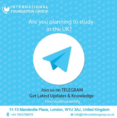 International Studies, Telegram Logo, Masters Degree, Career Education, Telegram Channel, International Students, To Study, Self Development, About Uk