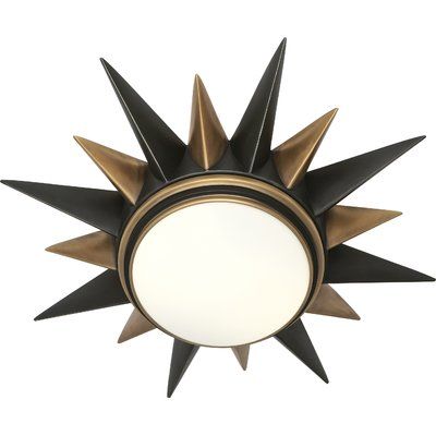 Brass Ceiling Light, Flushmount Ceiling Lights, Flush Mount Light, Light Fixtures Flush Mount, Mount Light, Glass Diffuser, Flush Mount Lighting, Lamps Plus, Flush Mount Ceiling