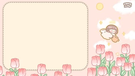 Kawaii Powerpoint Background, Ppt Background Aesthetic Pink, Pink Ppt Background, Power Point Background Aesthetic, Cute Wallpaper For Pc, Aesthetic Ppt Background, Slide Powerpoint Backgrounds, Google Slides Backgrounds Aesthetic, Ppt Background Aesthetic