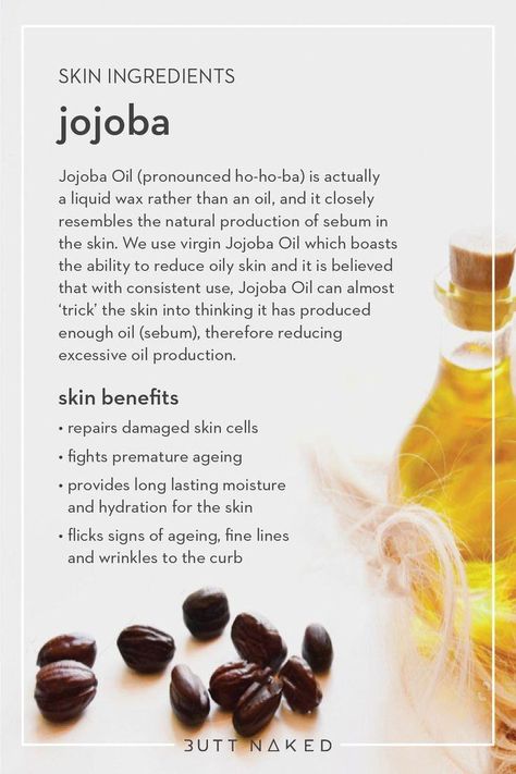 Jojoba oil can be an effective skin care product to add to your everyday routine. Jojoba oil is moisturizing, antibacterial, oil controlling, and can be used to treat mild acne. Continue reading to learn more about jojoba oil’s skin care benefits and how to use it safely and effectively on your face. Diy Shampoo Recipe, Reduce Oily Skin, Jojoba Oil Benefits, Mild Acne, Skin Care Benefits, Baking Soda Shampoo, Everyday Routine, Skin Benefits, Clean Skincare