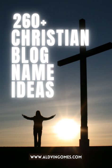 Planning to start a Christian blog, but stuck on finding good names? Here is a list of good Christian blog names to grab. // Christian blog names Ideas, Christian Woman blog names, Christian Mom blog names, Christian Girl blog names, Creative Christian blog names. Christian Instagram Highlight Names, Christian Blog Names Ideas, Christian Insta Names, Podcast Name Ideas List, Bible Study Names Ideas, Christian Instagram Account Names, Christian Ig Username Ideas, Christian Gc Name Ideas, Christian Brand Name Ideas