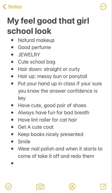 School Glowup Tips, How To Avoid People At School, How To Look Pretty At School Tips, How To Dress Good For School, How To Stay Fresh In School, How To Be Cute At School Tips, How Be Popular In School, How To Look Expensive In School, How To Get A Good School Picture