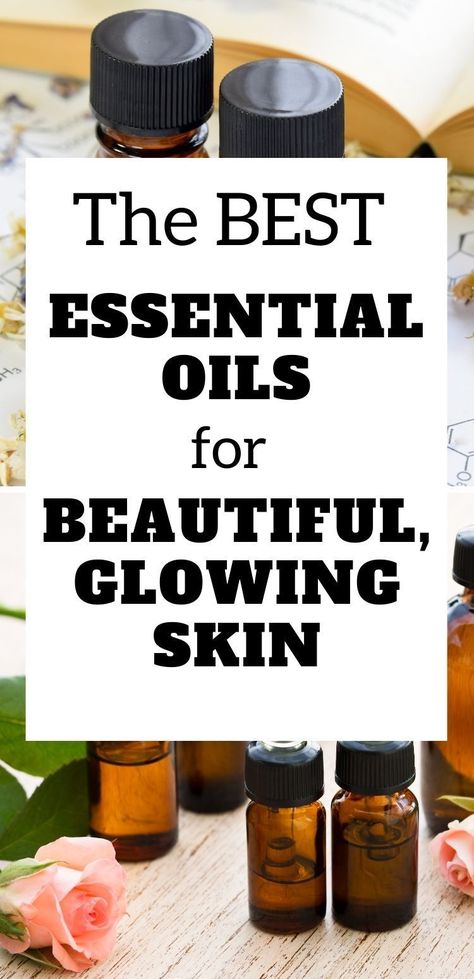 Nature, Essential Oil Beauty, Essential Oils For Face, Oils Essential, Essential Oil Skin Care, Essential Oil Blends Recipes, Essential Oils For Skin, Diy Essential Oils, Best Essential Oils