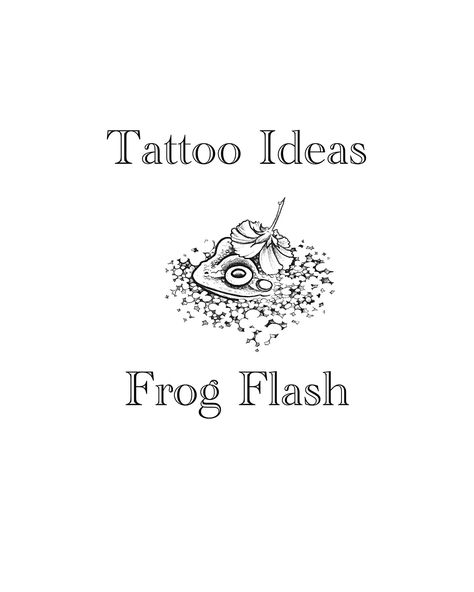 Frog Flash 🐸🐸🐸 Ready and a waiting 💚 #frogflash #frogtattoo #frogtattoos #frogart #frogfashion #frogstagram #frogcore #frogs #flashsheet #flashtattoos #frogillustration #illustrationtattoo Frog Tattoo Design Simple, Frog Tattoo Outline, Funny Frog Tattoo Ideas, Frog Line Art Tattoo, Simple Frog Tattoo, Simplistic Frog Tattoo, Frog Tattoo Ideas, Frog Tattoo, Frog Tattoos