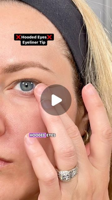 Red Eye Makeup Hooded Eyes, Best Eye Makeup For Hooded Eyes, Eye Shadow For Hooded Eyes, Eyeshadow On Hooded Eyes, Eyeshadow Looks For Hooded Eyes, Red Eyeshadow Look, Eye Makeup For Hooded Eyes, Eyeshadow For Hooded Eyes, Red Hair Looks