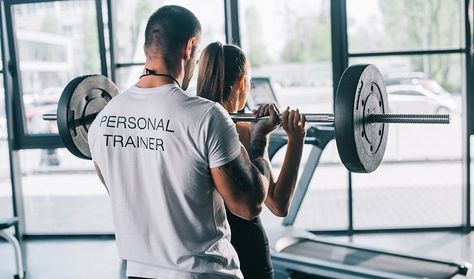 Personal Trainer Certification, Becoming A Personal Trainer, Personal Training Programs, Hour Workout, Personal Fitness Trainer, Workout Results, Certified Personal Trainer, Leg Press, Personal Fitness