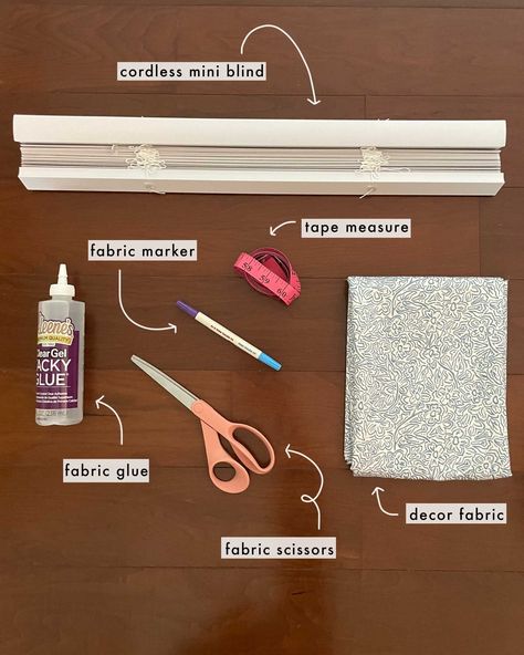 Arlyn's Under $100 Roman Shade DIY (NO SEWING MACHINE REQUIRED) - Emily Henderson Roman Blinds Diy, Diy Window Shades, Roman Shade Tutorial, How To Make A Roman Blind, Diy Roman Shades, Cordless Roman Shades, Homestead House, Contemporary Craftsman, At Home Decor