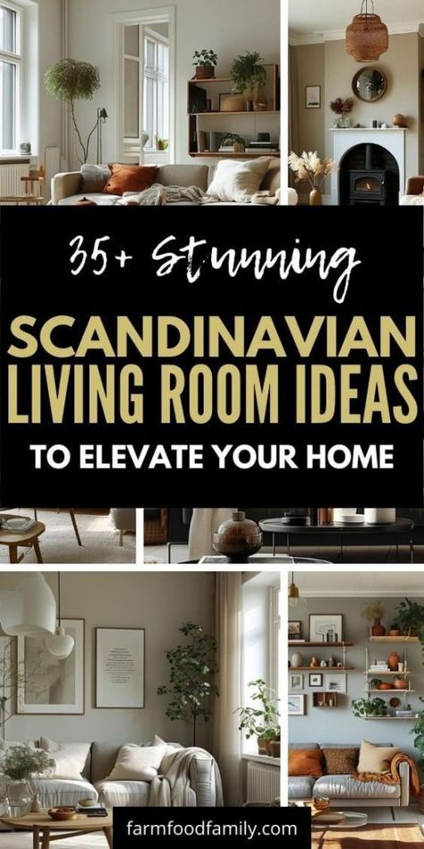 35 Cozy Scandinavian Living Room Ideas to Transform Your Space 72 Cozy Scandinavian Living Room, Scandinavian Living Room Ideas, Living Room Nordic Style, Hygge Living Room, Scandinavian Decor Living Room, Cozy Scandinavian, Scandinavian Design Living Room, Scandinavian Living Room, Hygge Living