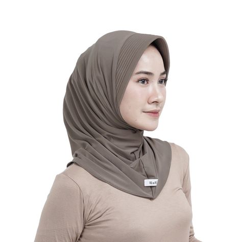 Hijab Sport, Sports Hijab, Fashion Muslim, Broken White, Sports Brands, Indonesia, Couture