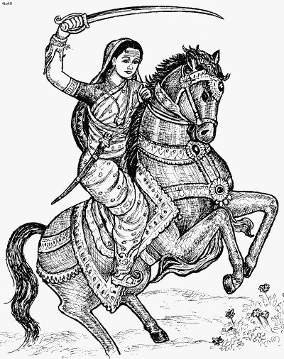 Image result for rani of jhansi Jansi Rani Lakshmi Bai Photos, Rani Laxmi Bai Paintings, Jansi Rani Lakshmi Bai Drawing, Jansi Rani Lakshmi Bai, Rani Laxmi Bai Drawing, Rani Of Jhansi, Rani Laxmi Bai, Rani Lakshmi Bai, Lakshmi Bai