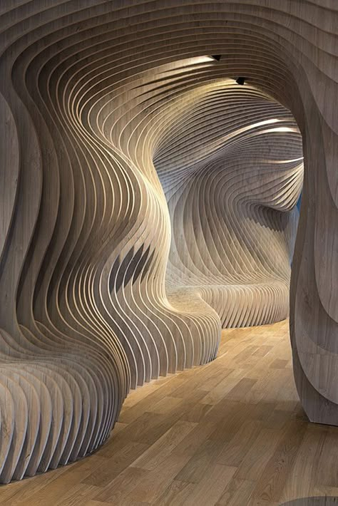 Inspiration For Design, Urban Spaces Design, Form Architecture, Surface Modeling, Parametric Architecture, Landscape Designer, Architecture Landscape, Parametric Design, Design Landscape