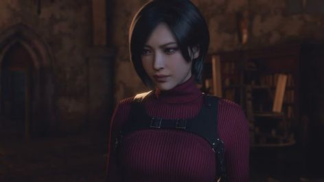 Resident Evil 4 Best Save Points For S+ Difficulty Ada Resident Evil, Instagram Username Ideas, Resident Evil 4, Ada Wong, Separate Ways, Foo Fighters, Games For Girls, Resident Evil, New Movies