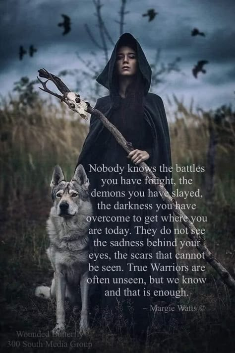 Vintage Funny Quotes, Goddess Witch, Traditional Witchcraft, Witch Quotes, Spiritual Warrior, She Wolf, Life Quotes Pictures, Crystal Energy, Warrior Quotes