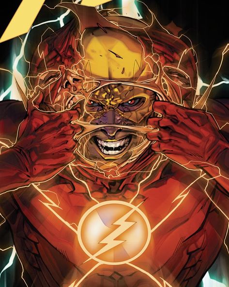 Flash Reverso, Electrical Fire, Reverse Flash, First House, I Forgot, Do You Remember, The Flash, Last Night, Scarlet