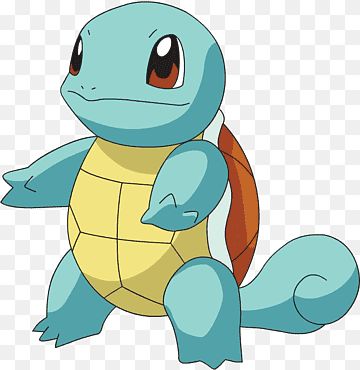 Squrtile Pokemon Cute, Squirtle Pokemon Art, Squirrel Pokemon, Pikachu Pokemon Go, Pokemon Decal, Pokemon Fire Red, Nella The Princess Knight, Pokemon Cartoon, Pichu Pokemon