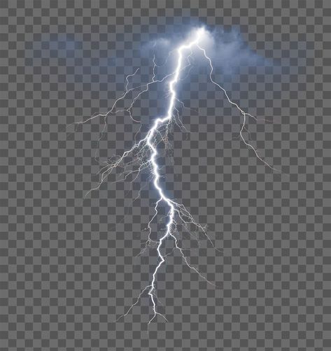 Thunder Png, Sky Photoshop, Collage Stickers, Thunder And Lightning, Wood Painting, Lightning Strikes, Lightning Bolt, Free Design Resources, Painting On Wood