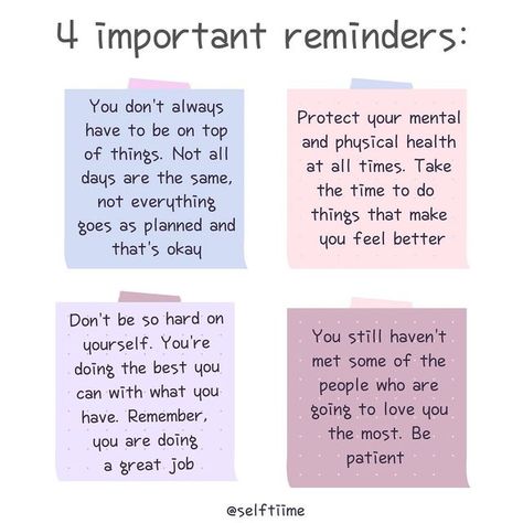 Important Reminders, Motivational Notes, Take Time For Yourself, Journal Inspiration Writing, Self Inspirational Quotes, Self Care Bullet Journal, Writing Therapy, Time For Yourself, Self Reminder