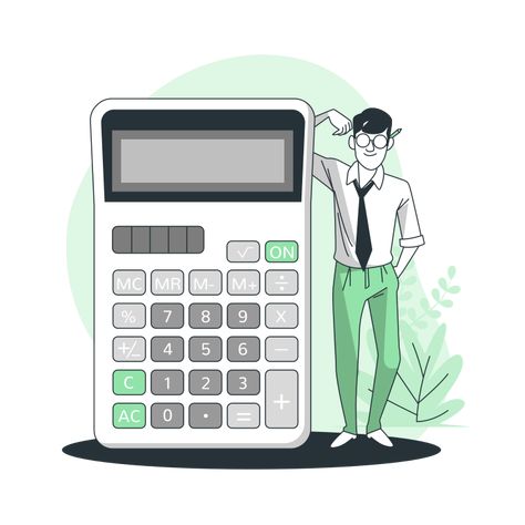 Accounting Wallpaper, Finance Icons, Financial Statements, Illustration Story, Income Statement, Balance Sheet, Concept Illustration, Financial Statement, Budget Planning