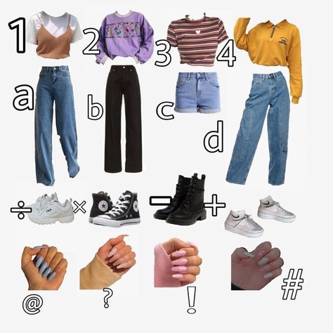 Artsy Vintage Outfits, Chose Outfit, Outfit 90s, Mix Style, Simple Trendy Outfits, Your Outfit, Outfits Aesthetic, Cute Casual Outfits, Aesthetic Fashion