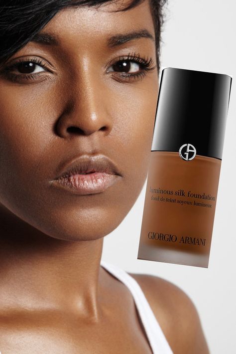 Best Glowy Foundation, Mac Foundation Shades, Darker Skin Tones, Mac Foundation, Lipstick For Dark Skin, Best Foundations, Makeup For Black Skin, Different Skin Tones, Foundation Colors