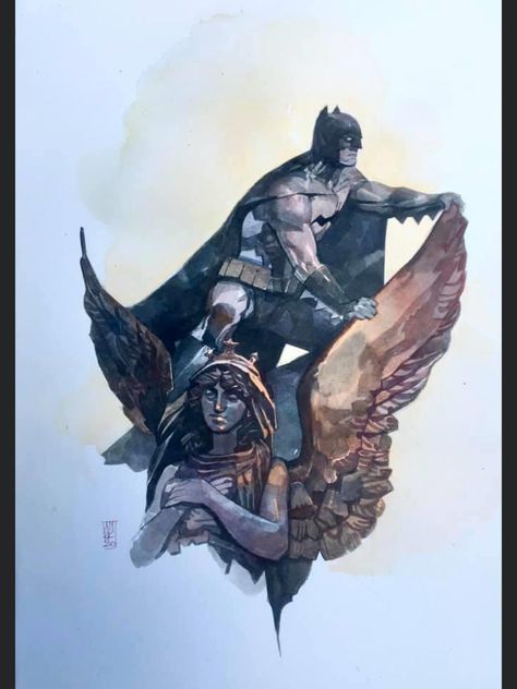 Superhero Reference, Alex Maleev, Batman Forever, Batman 2, I'm Batman, Batman Stuff, Caped Crusader, Dc Art, I Am Batman